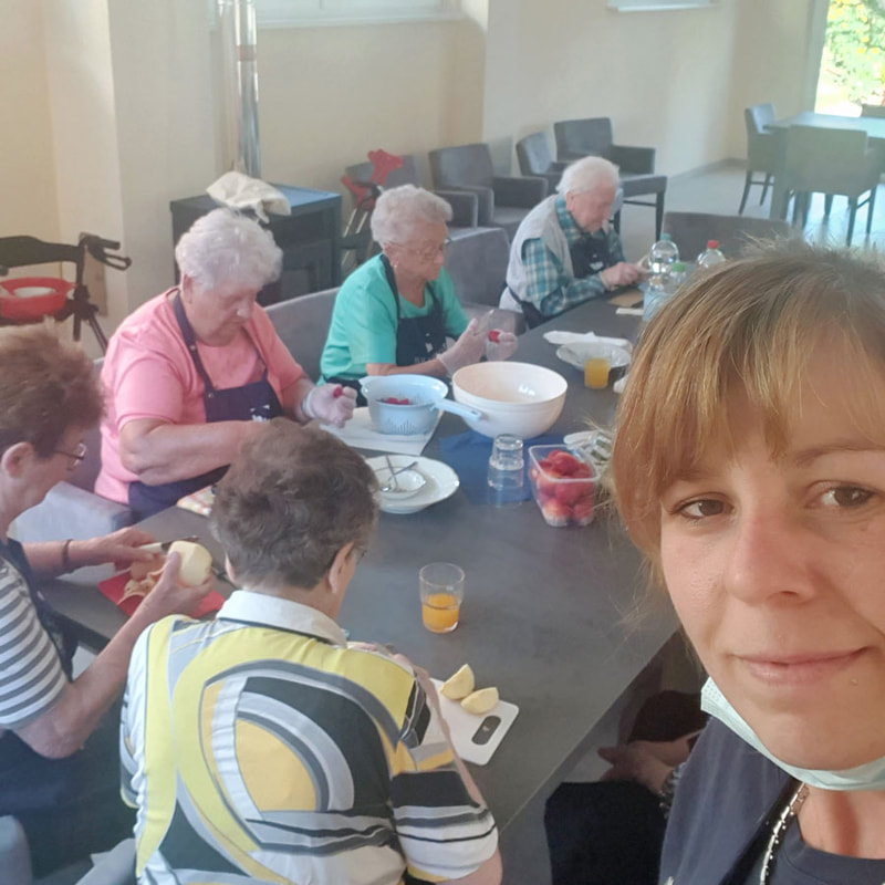 brambor pflegedienst betreutes wohnen ostrau kochen senioren