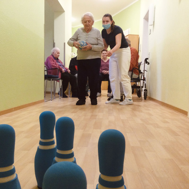 brambor pflegedienst betreuung aktiv senioren und mitarbeiter