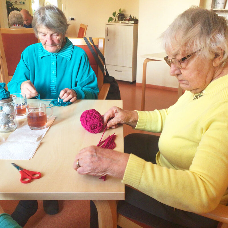 brambor pflegedienst tagespflege rosswein basteln senioren