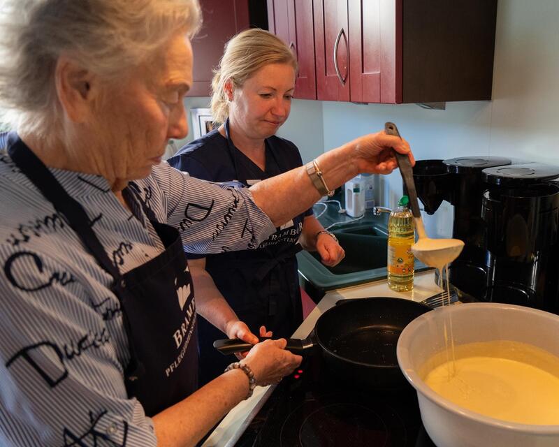 brambor pflegedienst tagespflege rosswein mittag kochen senioren