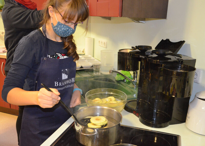 brambor pflegedienst rosswein tagespflege projekt förderschule kochen