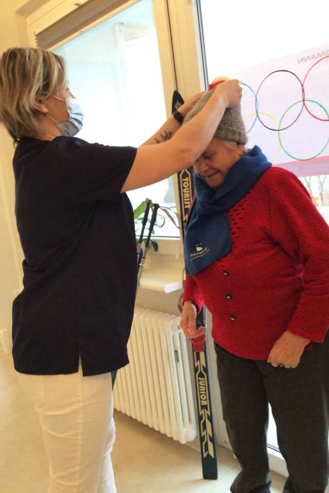 brambor pflegedienst tagespflege sonnenterrassen olympische spiele 2022 siegerehrung