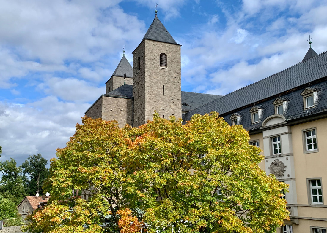 Brambor Pflegedienst Kloster Münsterschwarzach