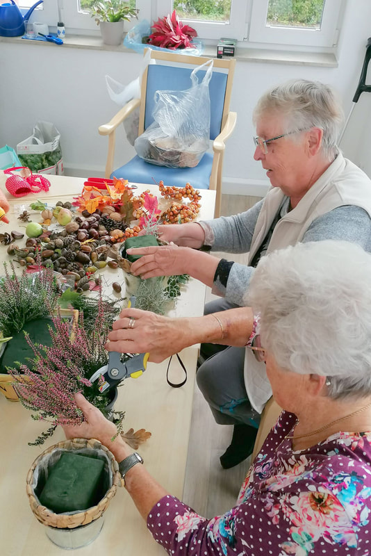 brambor pflegedienstleistungen betreutes wohnen waldheim senioren herbst