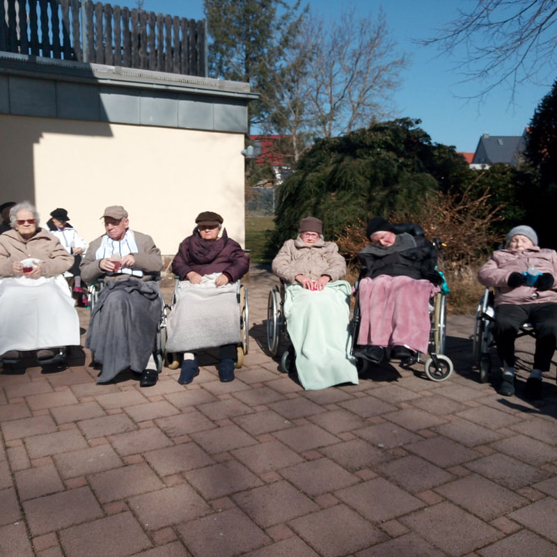 brambor pflegedienstleistungen betreutes wohnen rosswein mieter klienten senioren