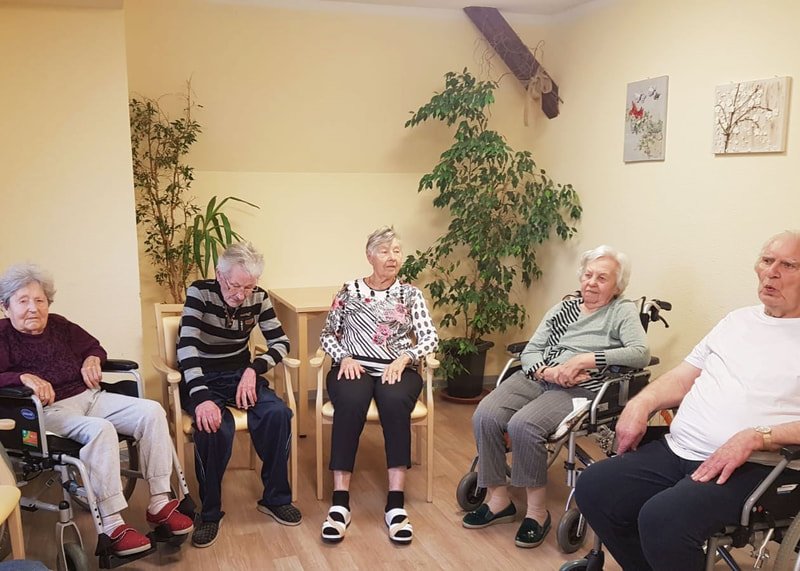 Brambor Pflegedienstleistungen Senioren Betreutes Wohnen Waldheim