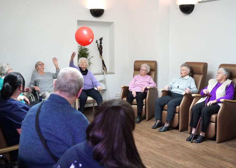 Brambor Pflegedienst Tagespflege Döbeln  Senioren Spaß 2020