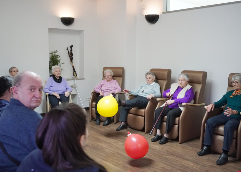 Brambor Pflegedienst Tagespflege Döbeln aktive Senioren 2020