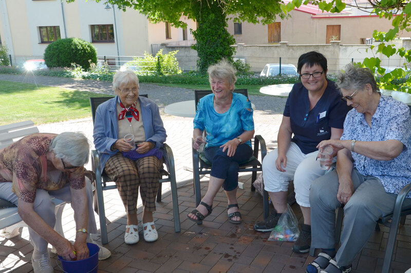 brambor pflegedienst tagespflege rosswein aktivierung senioren spass