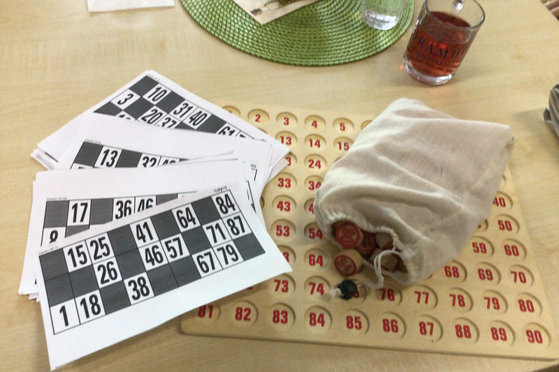 brambor pflegedienst tagespflege sonne klienten spiel gesellschaft bingo