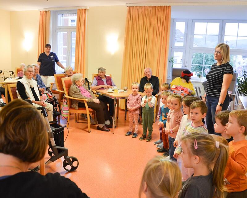 brambor pflegedienst rosswein tagespflege senioren und kindergarten BussiBär