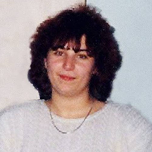 Porträt von Schwester Silvia im Jahr 1995