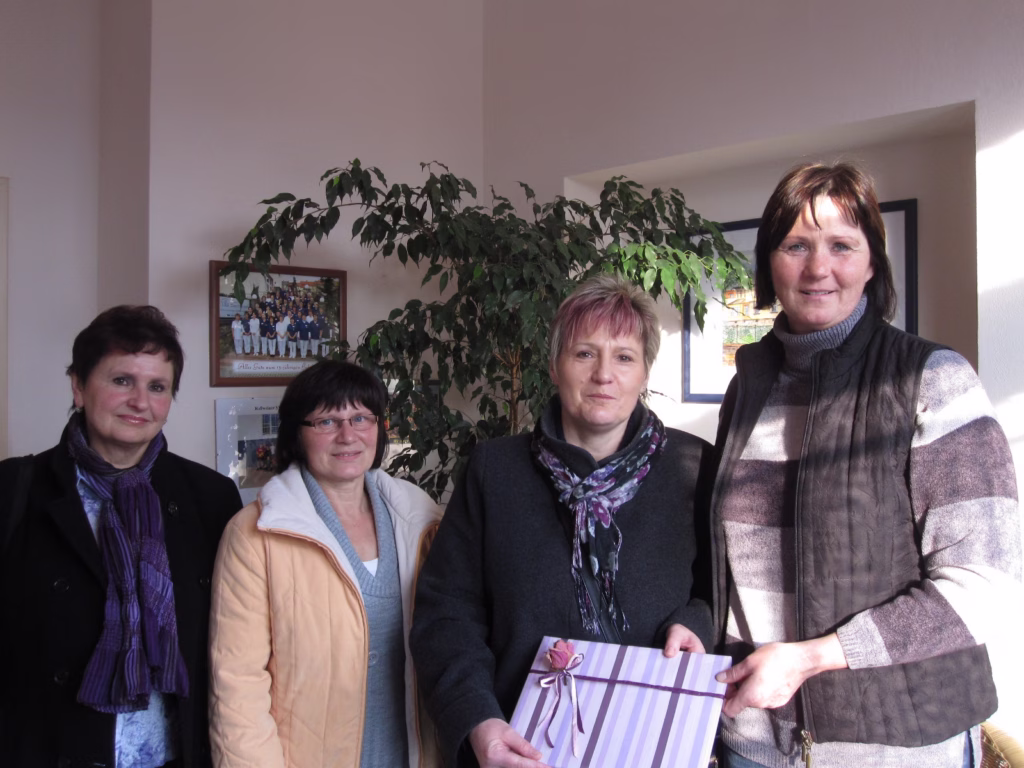 Jubiläum der Demenzwohngemeinschaft Roßwein, Foto 11