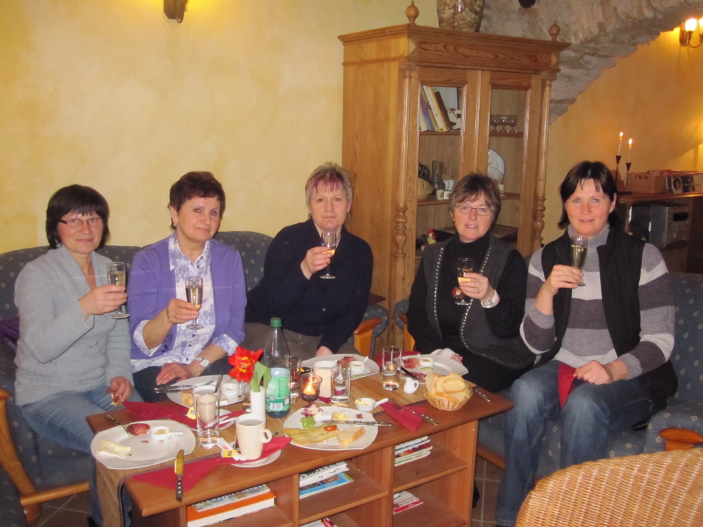 Jubiläum der Demenzwohngemeinschaft Roßwein, Foto 16