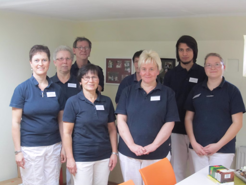Jubiläum der Demenzwohngemeinschaft Roßwein, Foto 20