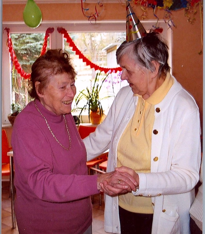 Jubiläum der Demenzwohngemeinschaft Roßwein, Foto 23
