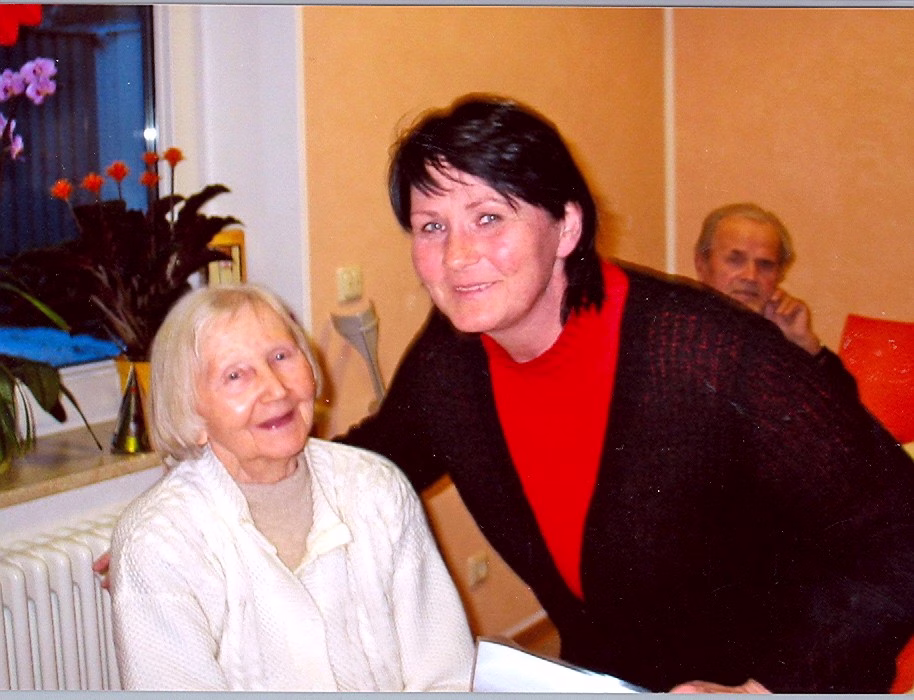 Jubiläum der Demenzwohngemeinschaft Roßwein, Foto 24