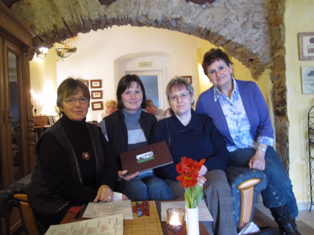Jubiläum der Demenzwohngemeinschaft Roßwein, Foto 3