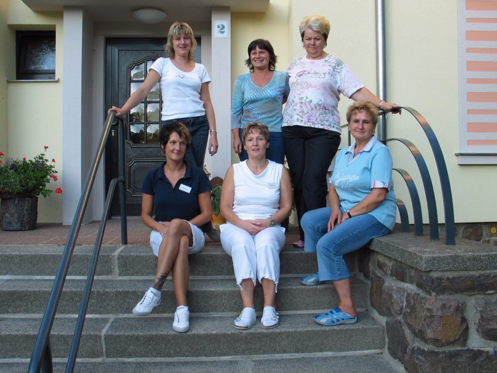 Jubiläum der Demenzwohngemeinschaft Roßwein, Foto 4