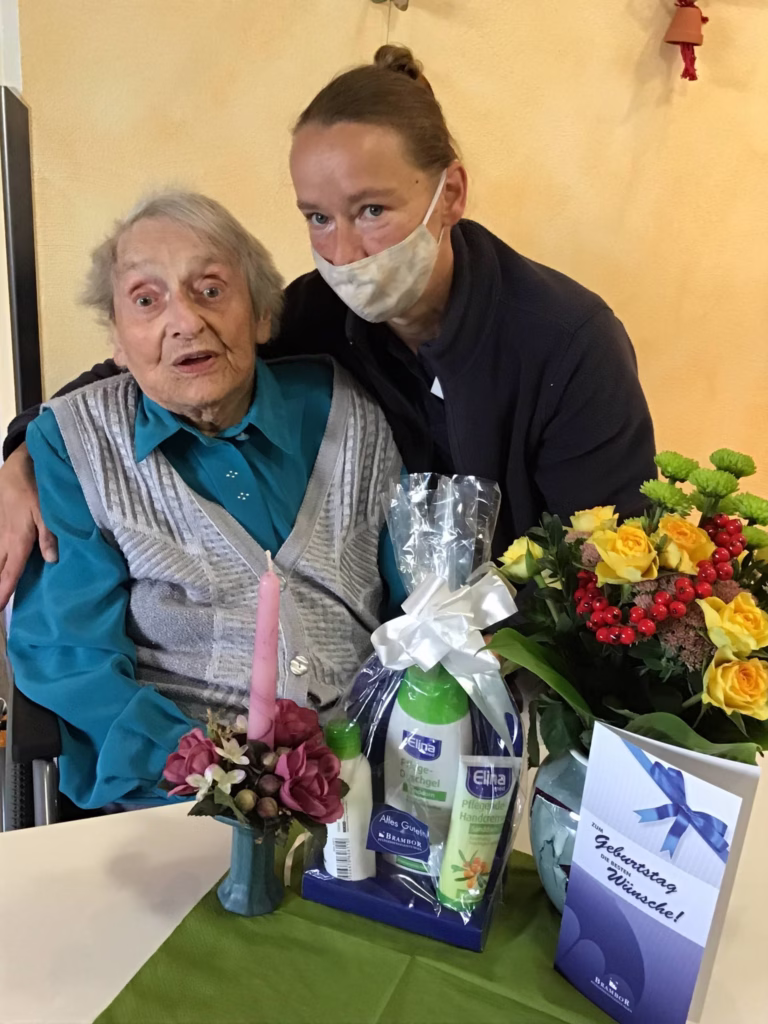Jubiläum der Demenzwohngemeinschaft Roßwein, Foto 5