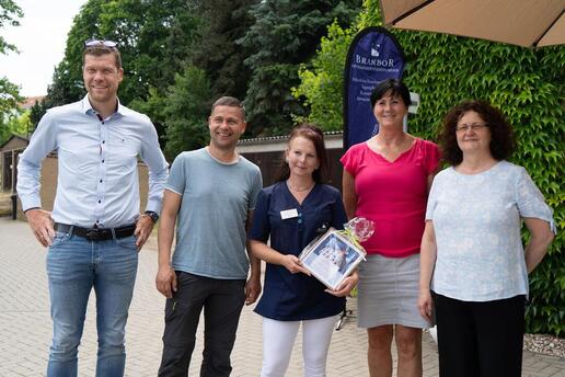 10 Jahre Betreutes Wohnen „Zum Türmchen“