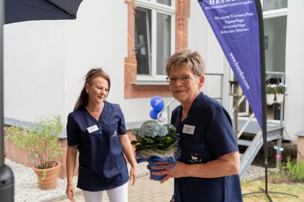 Foto zum Beitrag „10 Jahre Betreutes Wohnen "Zum Türmchen"“