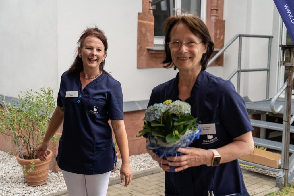 Foto zum Beitrag „10 Jahre Betreutes Wohnen "Zum Türmchen"“