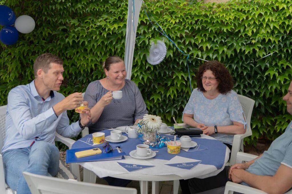 Foto zum Beitrag „10 Jahre Betreutes Wohnen "Zum Türmchen"“