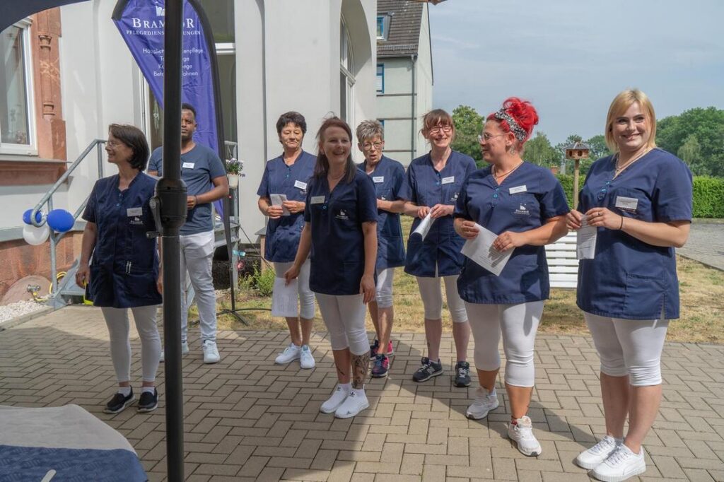 Foto zum Beitrag „10 Jahre Betreutes Wohnen "Zum Türmchen"“