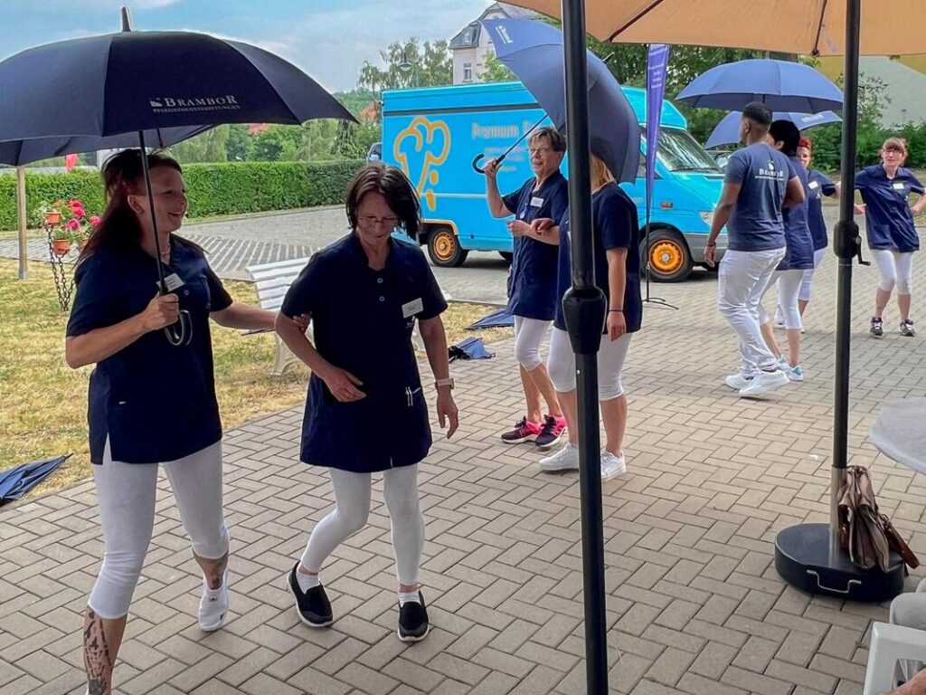 Foto zum Beitrag „10 Jahre Betreutes Wohnen "Zum Türmchen"“