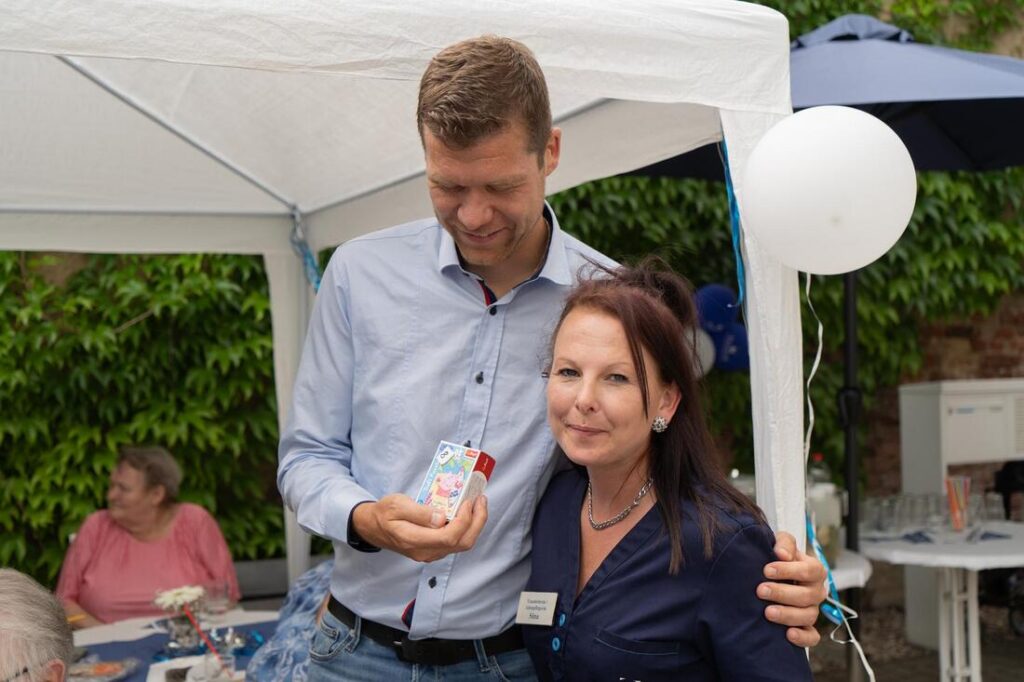 Foto zum Beitrag „10 Jahre Betreutes Wohnen "Zum Türmchen"“