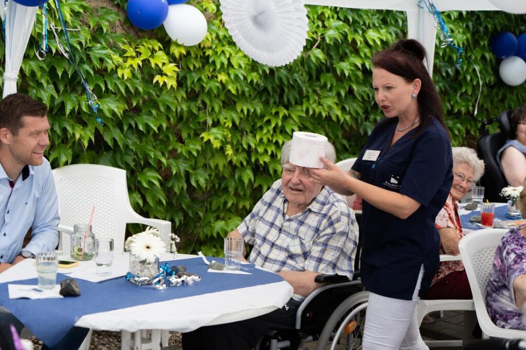 Foto zum Beitrag „10 Jahre Betreutes Wohnen "Zum Türmchen"“