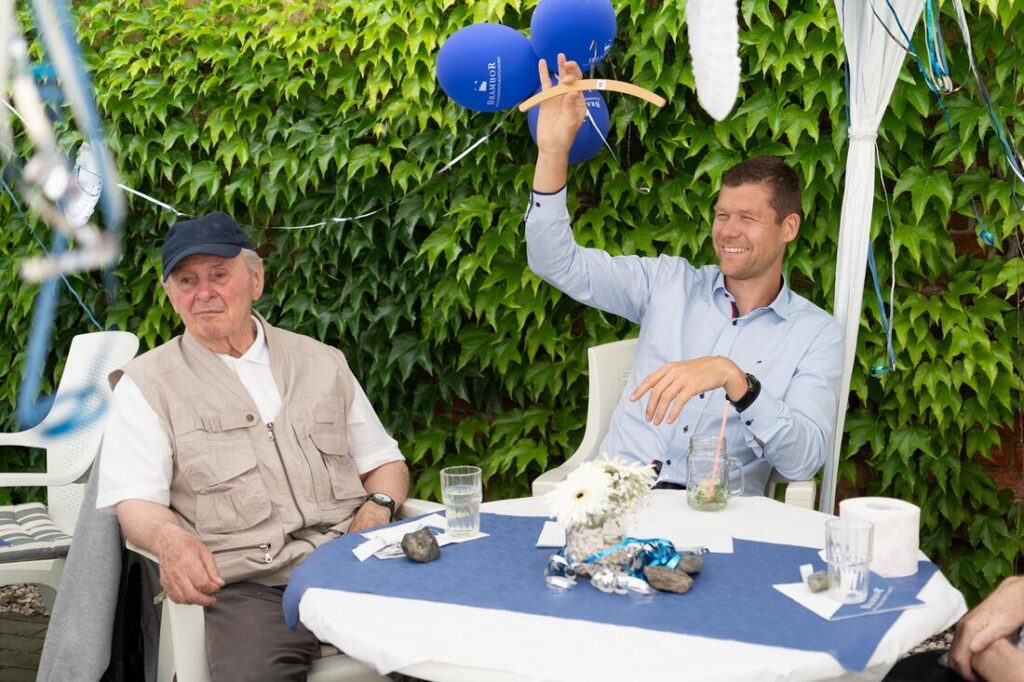 Foto zum Beitrag „10 Jahre Betreutes Wohnen "Zum Türmchen"“