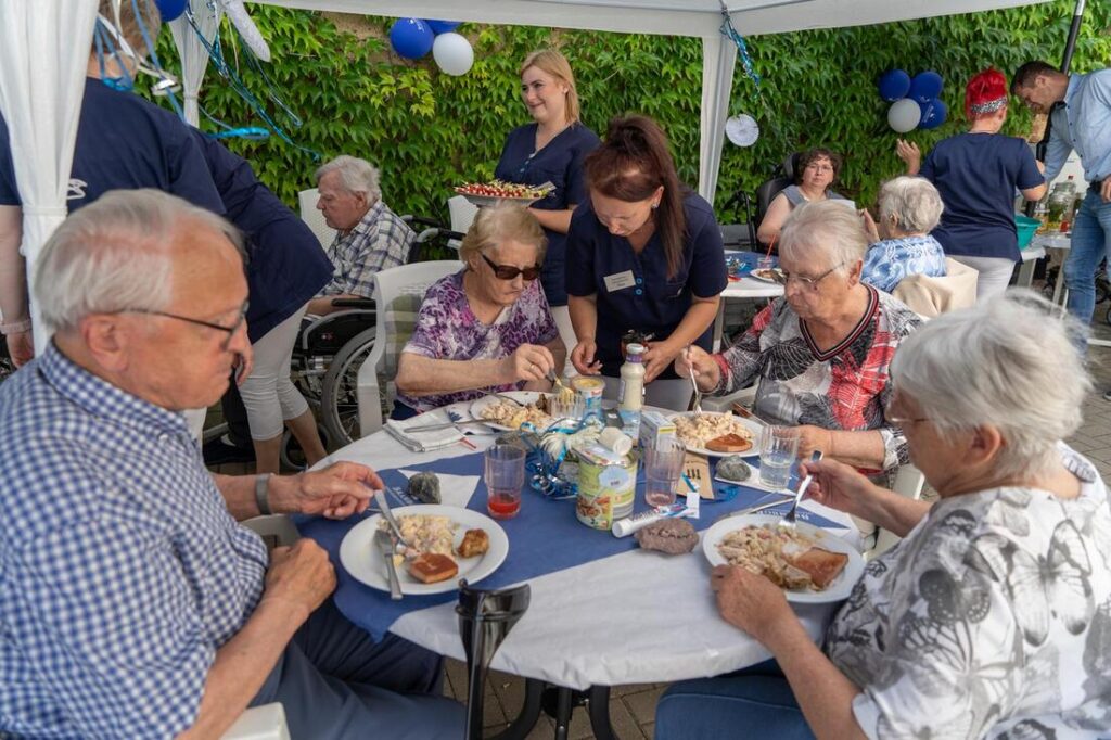 Foto zum Beitrag „10 Jahre Betreutes Wohnen "Zum Türmchen"“