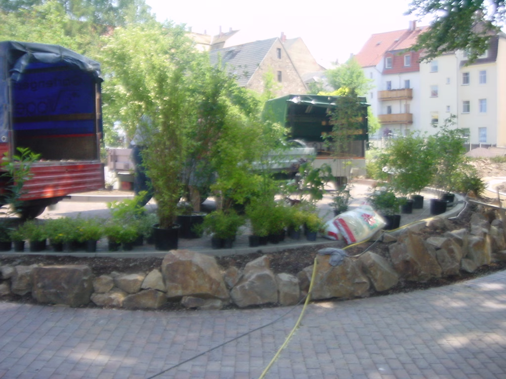 Rückblick auf die Hauptgeschäftsstelle in Roßwein, Foto 12
