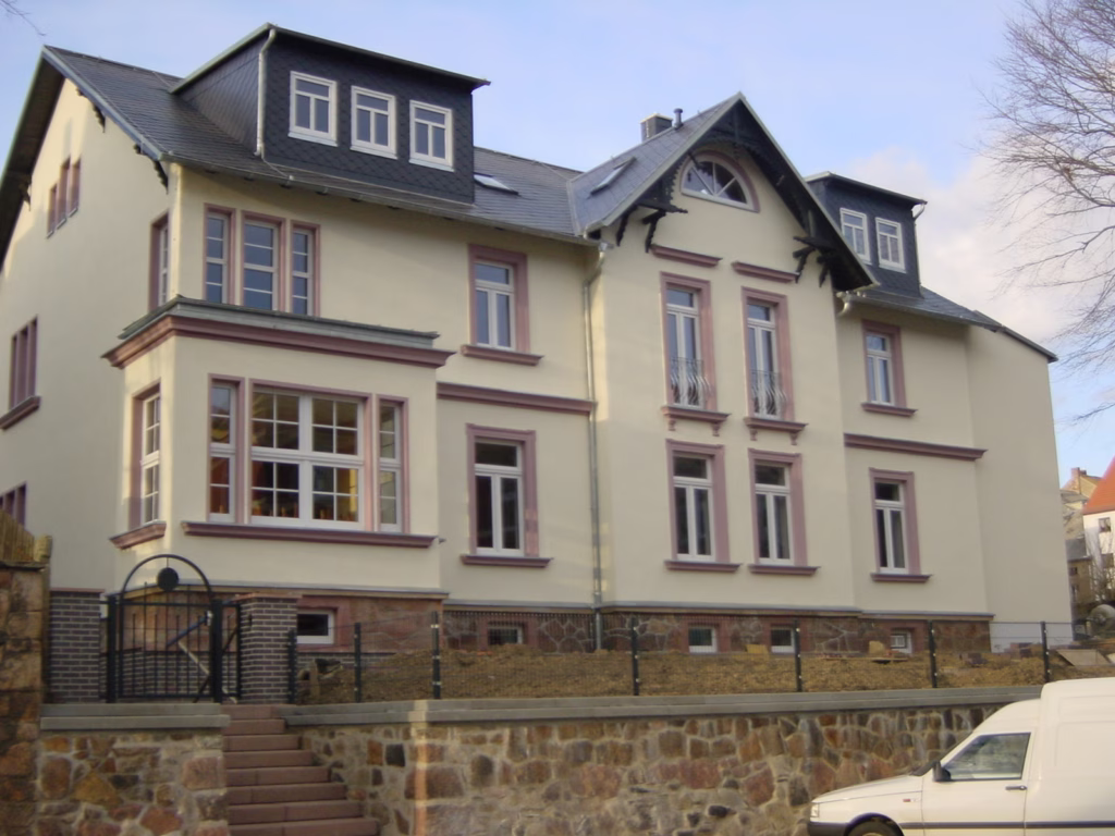 Rückblick auf die Hauptgeschäftsstelle in Roßwein, Foto 14