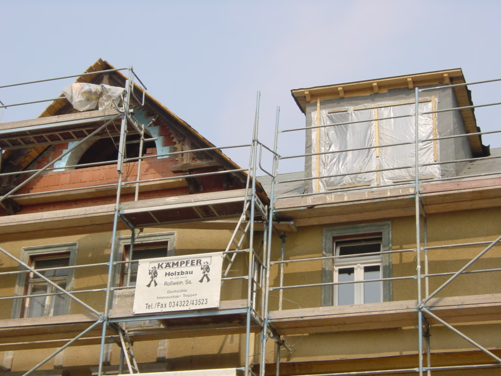 Rückblick auf die Hauptgeschäftsstelle in Roßwein, Foto 7