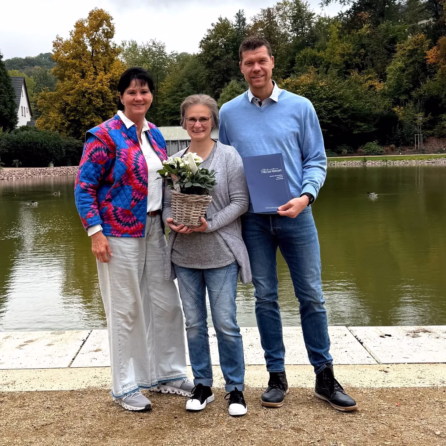 25 Jahre Brambor: Danke, liebe Doreen