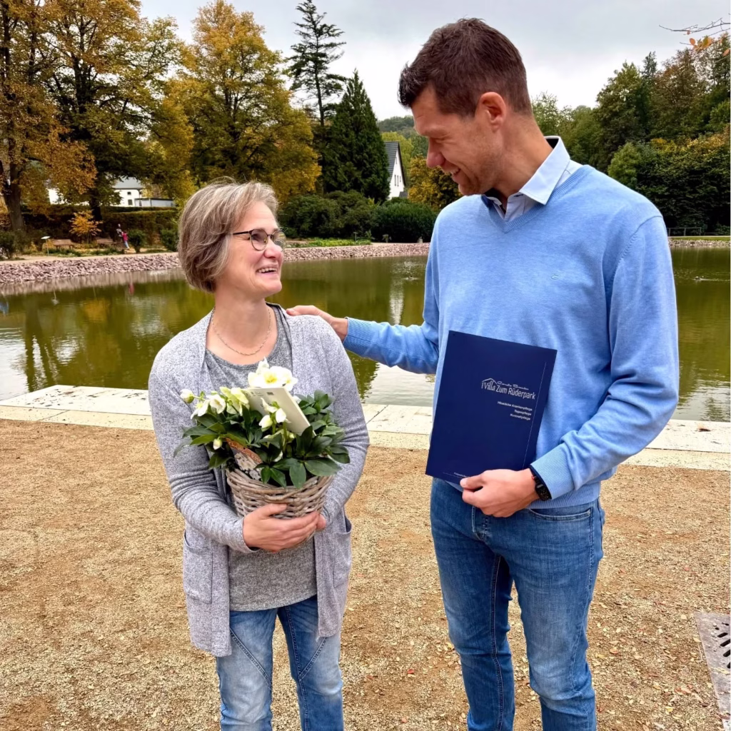 25 Jahre Schwester Doreen bei Brambor, Foto 2