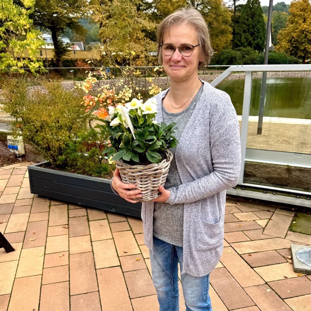 25 Jahre Schwester Doreen bei Brambor, Foto 4