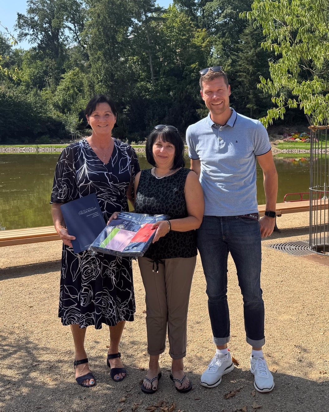30 Jahre Treue, Herz und Hingabe: Danke, Silvia
