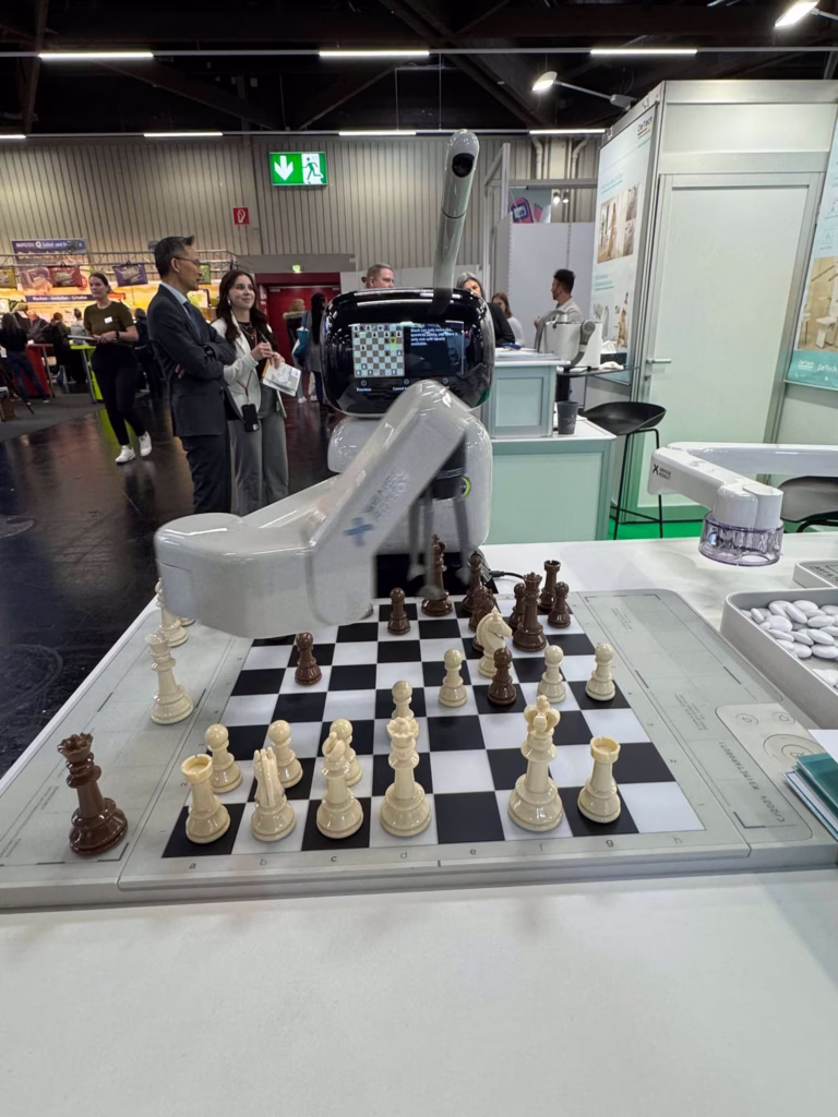 Altenpflegemesse Nürnberg 2025, Foto 3