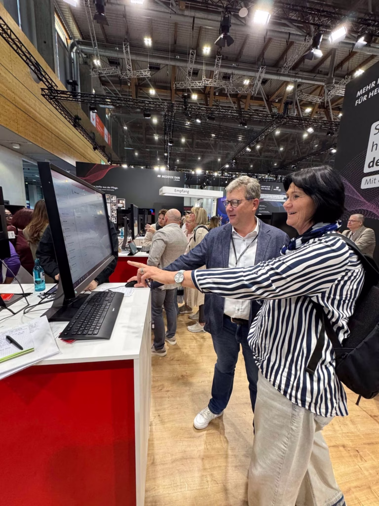 Altenpflegemesse Nürnberg 2025, Foto 4