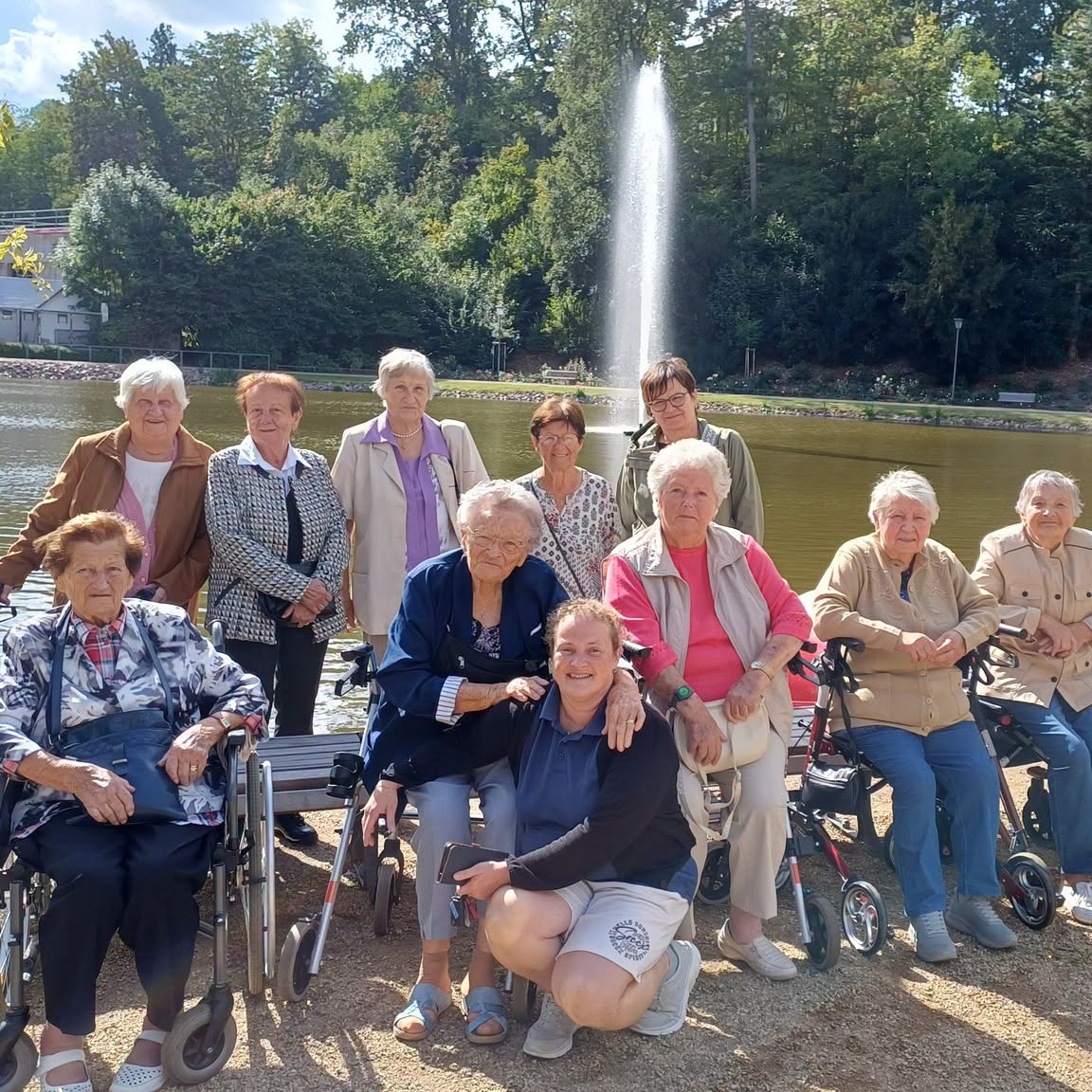 Ein langersehnter Ausflug nach Döbeln