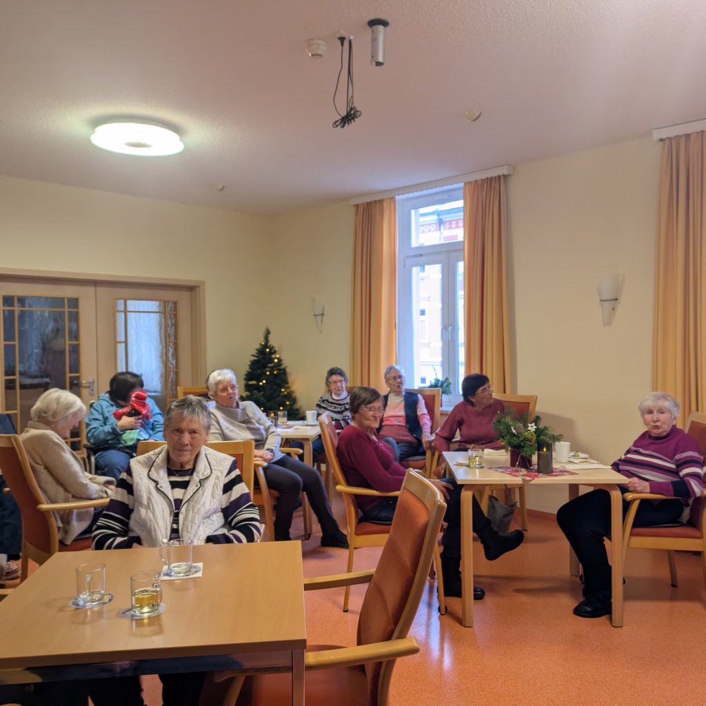 Basteln mit der Fuchsgruppe, Foto 7