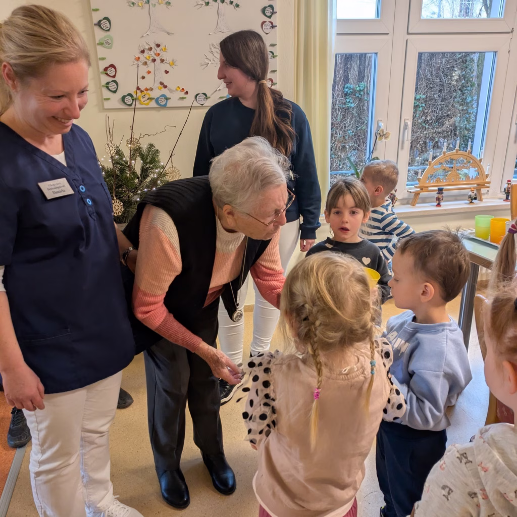 Basteln mit der Fuchsgruppe, Foto 8