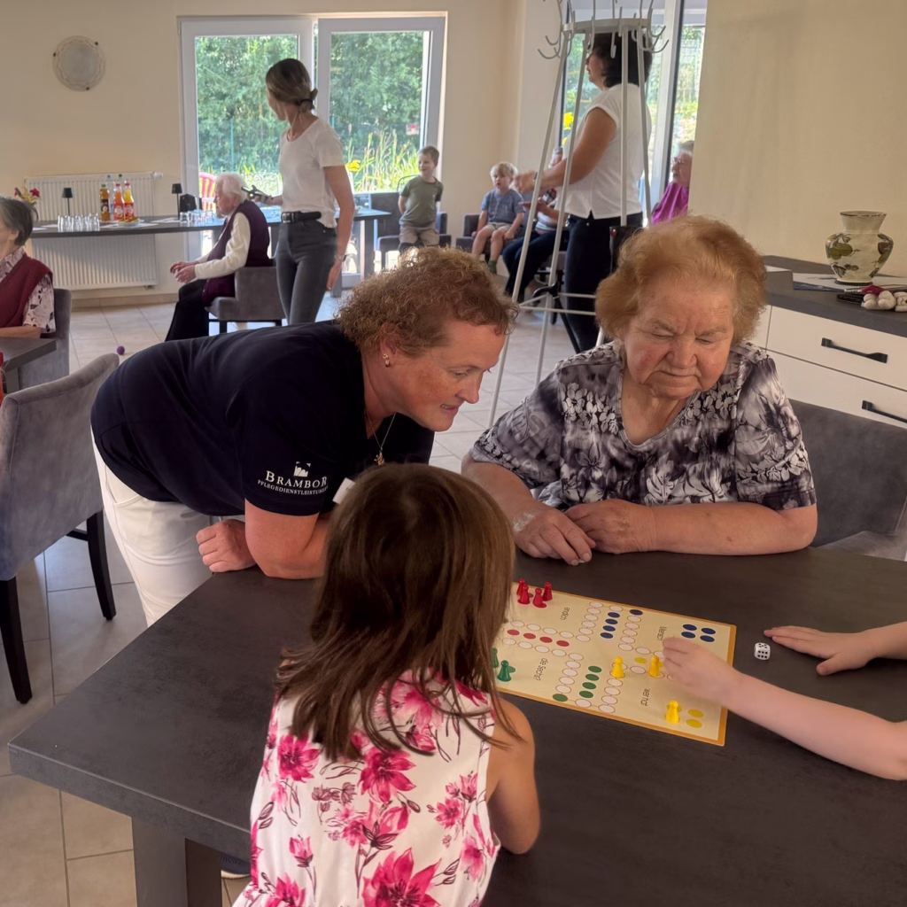 Besuch der Kita Kiebitz, Foto 10