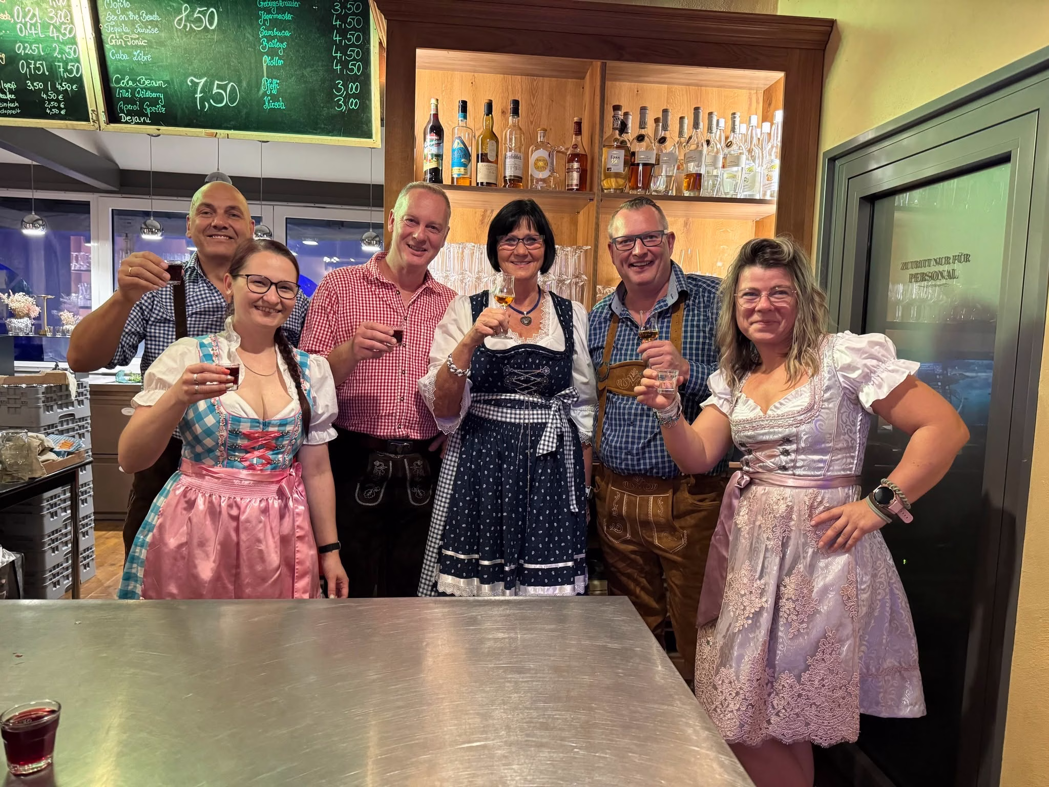 Premiere: Bramborianer feiern erstmals ihr eigenes Oktoberfest