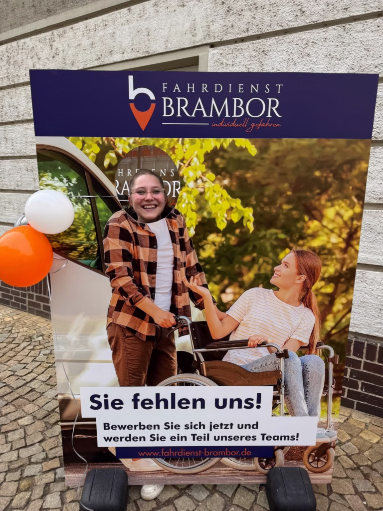 Eröffnung des Fahrdienstes Brambor, Foto 11