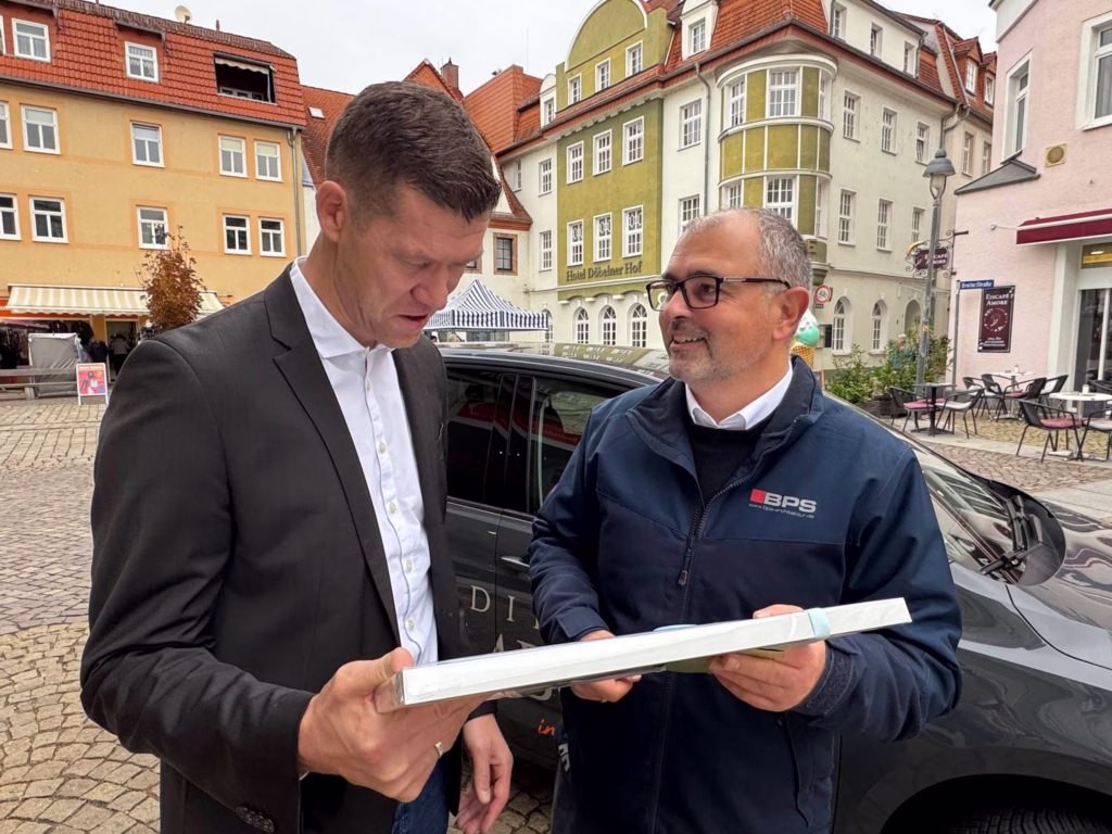 Eröffnung des Fahrdienstes Brambor, Foto 24